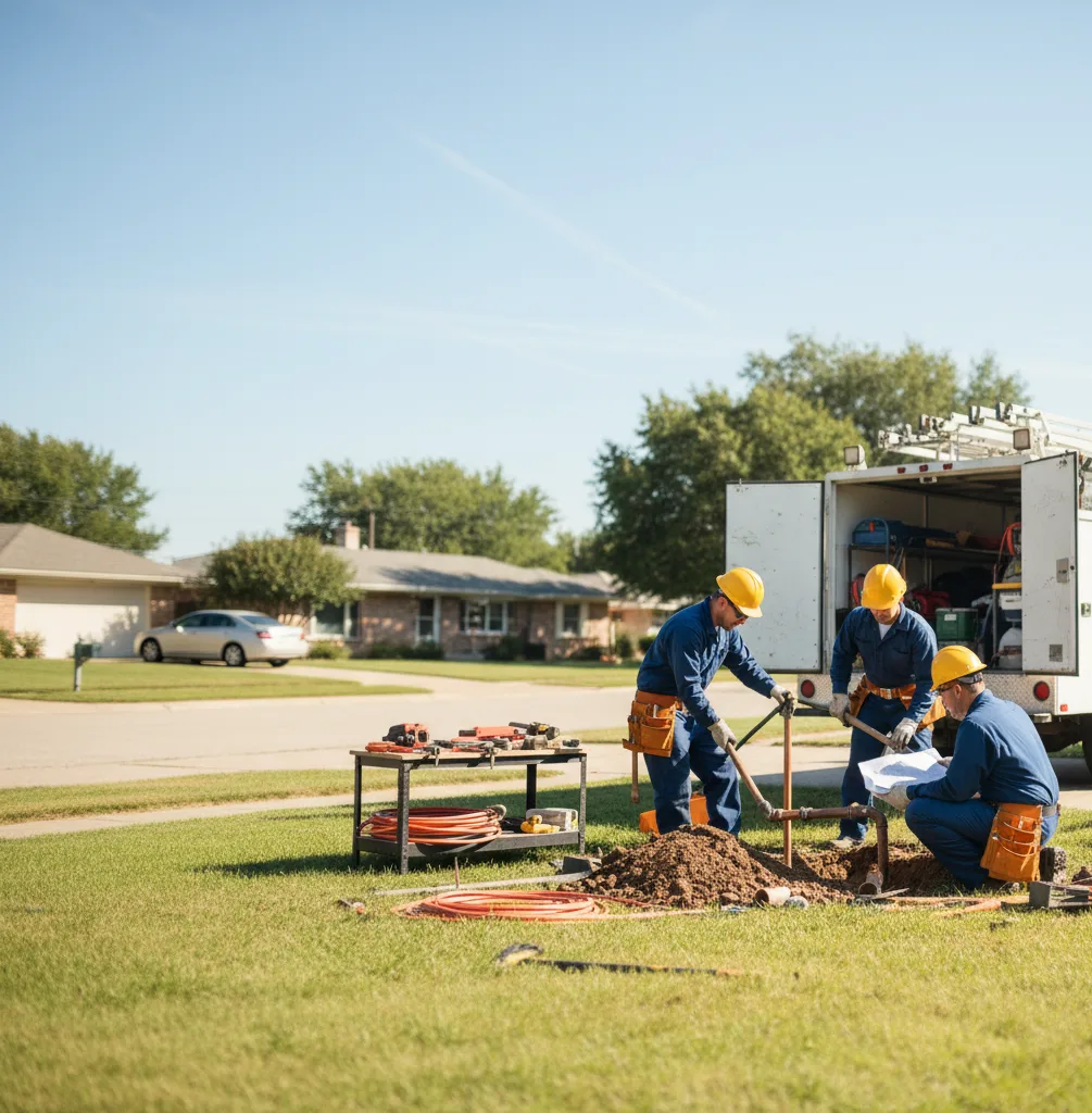 Drain Cleaning in Paducah, KY